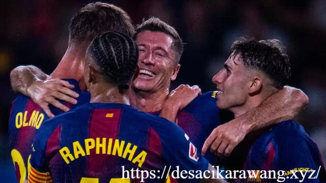 Respons Cepat Barcelona